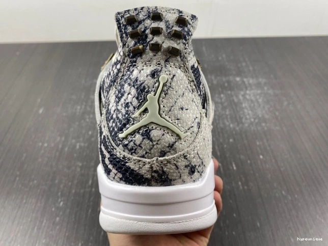 HYPE Jordan 4 Retro 819139-030 Snakeskin 0718